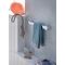 Emco Toilettenbürstengarnitur FINO Beh Kr-Gl sat Bürstengriff chrom chrom