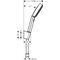 HG Brauseset PULSIFY SELECT 105 3jet Relaxation Brauseschl. 1,25 m ma-sw