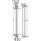Grundkörper AXOR ONE für Showerpipe