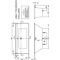 V&B Whirlpoolsystem COLLARO Hydropool Entry Tech. Pos 2 we