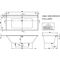 V&B Whirlpoolsystem COLLARO Hy E m Multip Trio Tech. Pos 1 Sto white