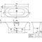 V&B Whirlpoolsystem LOOP & FRIENDS Combipool Entry Tech. Pos 1 we