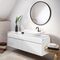 V&B Waschtischunterschrank LEGATO 1600x550x500mm m Be Glossy White