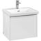 V&B Waschtischunterschrank SUBWAY 3.0 523x429x447,5mm m Be f SWT G. Al g Br w