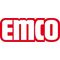 Emco Papierhalter AURA Aufnahme links schwarz-matt