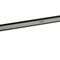 Badetuchhalter AXOR STARCK ORGANIC Wandmontage 800mm polished black chrome