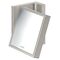 Rasierspiegel AXOR UNIVERSAL stainless steel optic