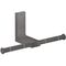 Toilettenpapierhalter AXOR UNIVERSAL doppelt brushed black chrome