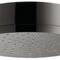 Kopfbrause 180 1jet AXOR CITTERIO DN 15 polished black chrome