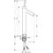 EH-WT-MI 250 AXOR STARCK DN 15 f Waschsch. o Zugst. pol. go optic