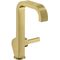 EH-WT-MI 190 AXOR CITTERIO DN 15 ohne Zugstange brushed brass