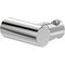 V&B Handbrausehalter UNIVERSAL SHOWERS 67x80x30mm, rund chrom