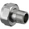 OV Verschraubung Messing DN 20, 3/4Zoll AG, ÜM 1Zoll IG