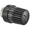 OV Thermostat Uni RTLH anthrazit, Sollwert 10-70 GradC
