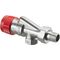 OV Thermostatventil Baureihe AF M 30x1,5, PN 10, Vorlauf-Axial DN 15