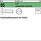 Flachkopfschraube DIN 85/ISO 1580 Schlitz M4x20 4.8 galv.verz. 2000St. - VPE: 2000