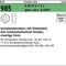 Sechskantmutter DIN 985 Klemmteil M16 8 (=M5 = 6 ) galv.verz. 8 DiSP 100St. - VPE: 100