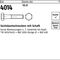 Sechskantschraube ISO 4014 Schaft M14x 70 10.9 50 Stück - VPE: 50