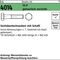 Sechskantschraube ISO 4014 Schaft M27x 140 10.9 galv.verz. 1 Stück