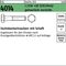 Sechskantschraube ISO 4014 Schaft M36x160 1.7218 +QT (25CrMo4) galv.verz. 1St.
