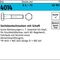 Sechskantschraube ISO 4014 Schaft M12x 50 A 4 - 70 AD-W2 50 Stück - VPE: 50