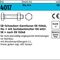 Sechskantschraube ISO 4017 VG Mutter M24x 60 A 4-70 SB 10 Stück - VPE: 10