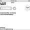 Gewindestift ISO 4027 Spitze/Innen-6kt M10x 30 45 H 100 Stück - VPE: 100