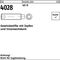 Gewindestift ISO 4028 Zapfen/Innen-6kt M16x 16 45 H 100 Stück - VPE: 100