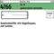 Gewindestift ISO 4766 Kegelkuppe/Schlitz M10x50 14 H galv.verz. 100St. - VPE: 100
