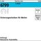 Sicherungsscheibe DIN 6799 f.Wellen 6 1.4122 100 Stück - VPE: 100