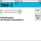 Senkschraube ISO 7046-2 PZ M3x 4-Z A 2 1000 Stück - VPE: 1000
