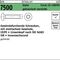 Gewindefurchendeschraube DIN 7500 LIKO ISR CEM 8x12-T45 Stahl galv.verz. 500St. - VPE: 500