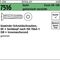 Gewindeschneidschraube DIN 7516 SEKO ISR DE M3x10-T10 Stahl galv.verz. 2000St. - VPE: 2000