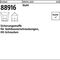 Sicherungsmuffe R 88916 f.HV M30 Stahl 5 Stück - VPE: 5