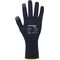 Feinstrickhandschuh f.Smartphones u.Touchscreens Gr.10 dunkelblau - VPE: 12