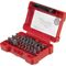 Bitsortiment SHOCKWAVE™ 32-tlg.TX/TX-BO MILWAUKEE