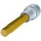 Steckschlüsseleinsatz 986L-9 1/2 Zoll Innen-6-kant SW 9mm L.100mm HAZET