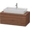 Duravit Waschtischunterbau L-CUBE 1020x547mm 2 Schubk we hgl La ES Ah Mi.