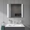 Duravit Spiegel m Bel Best-Version 700x800x35mm 34 W