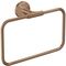 Handtuchring Axor Universal Circular brushed red gold