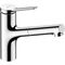 HG Einhebel-Spültischmischer Zesis M33 150 Ausziehbrause 2 jet sBox lite chrom