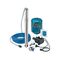 Grundf Wasserversorgungspaket SQ 3 - 40 mit Pumpe