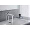Duravit EH-WT-MI M Tulum by Starck Ausl 135 m ZAG chrom