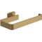 V&B Handtuchhalter ELEMENTS STRIKING 209x115x45mm, eckig brushed gold