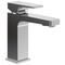VB Einhebel-WT-Arm. Architectura Square 50x161x165mm o Ablaufgarnitur Chrom