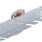 Schraubendreherhalter B390xT30mm f.Lochplatten KAPPES