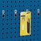 Haltestift T100xD4mm verz.f.Lochplatten 5St./Btl.BOTT