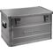 Aluminiumbox L595xB390xH380mm 70l m.Klappverschluss u.Zylinderschl.PROMAT