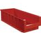 Regalkasten VKB L600xB230xH150mm rot PP LA-KA-PE