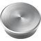 Magnet de Luxe D.25mm silber MAGNETOPLAN - VPE: 10